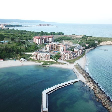 St. Panteleimon Beach Hotel Νεσέμπαρ Εξωτερικό φωτογραφία
