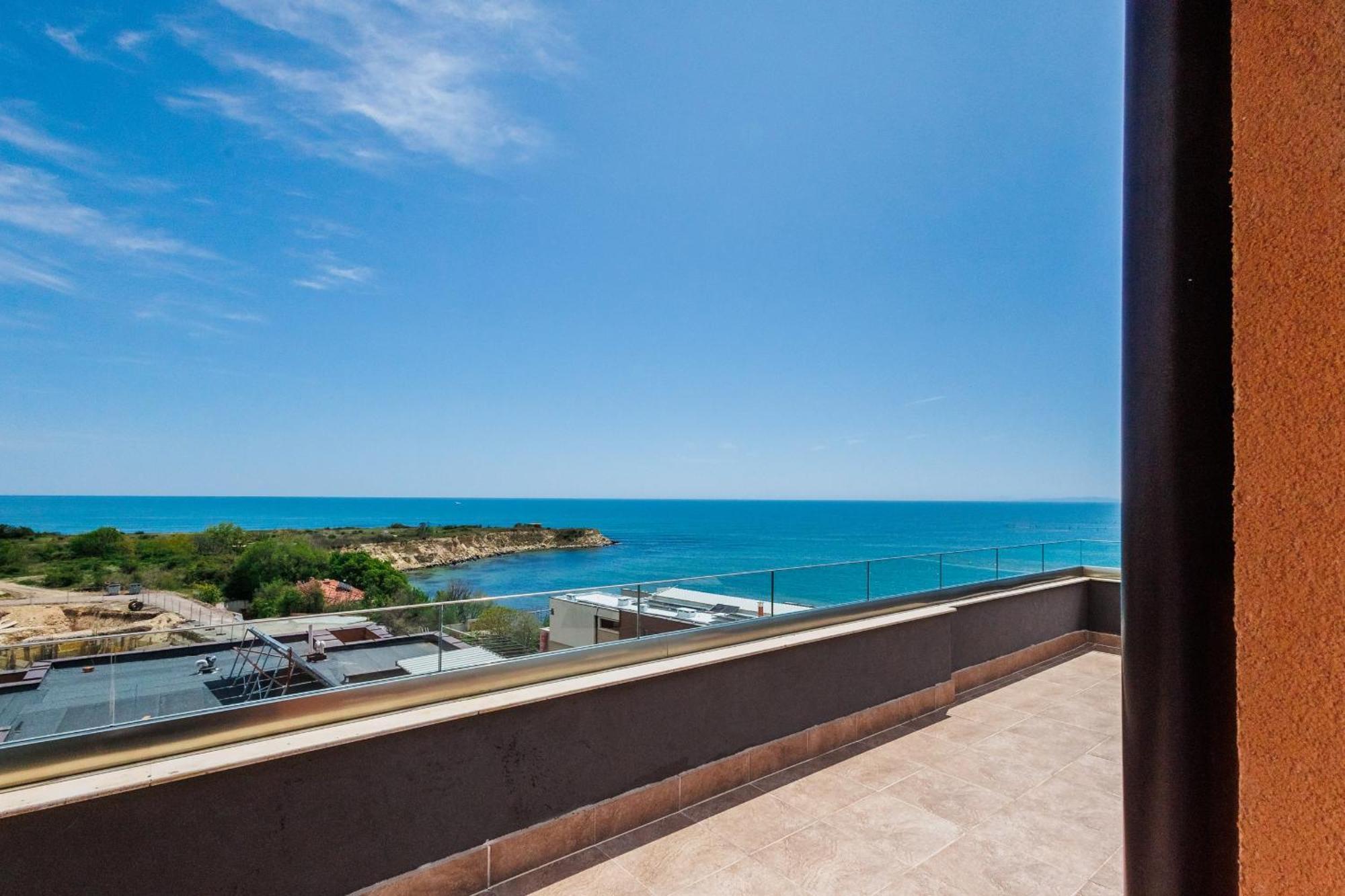 St. Panteleimon Beach Hotel Νεσέμπαρ Εξωτερικό φωτογραφία