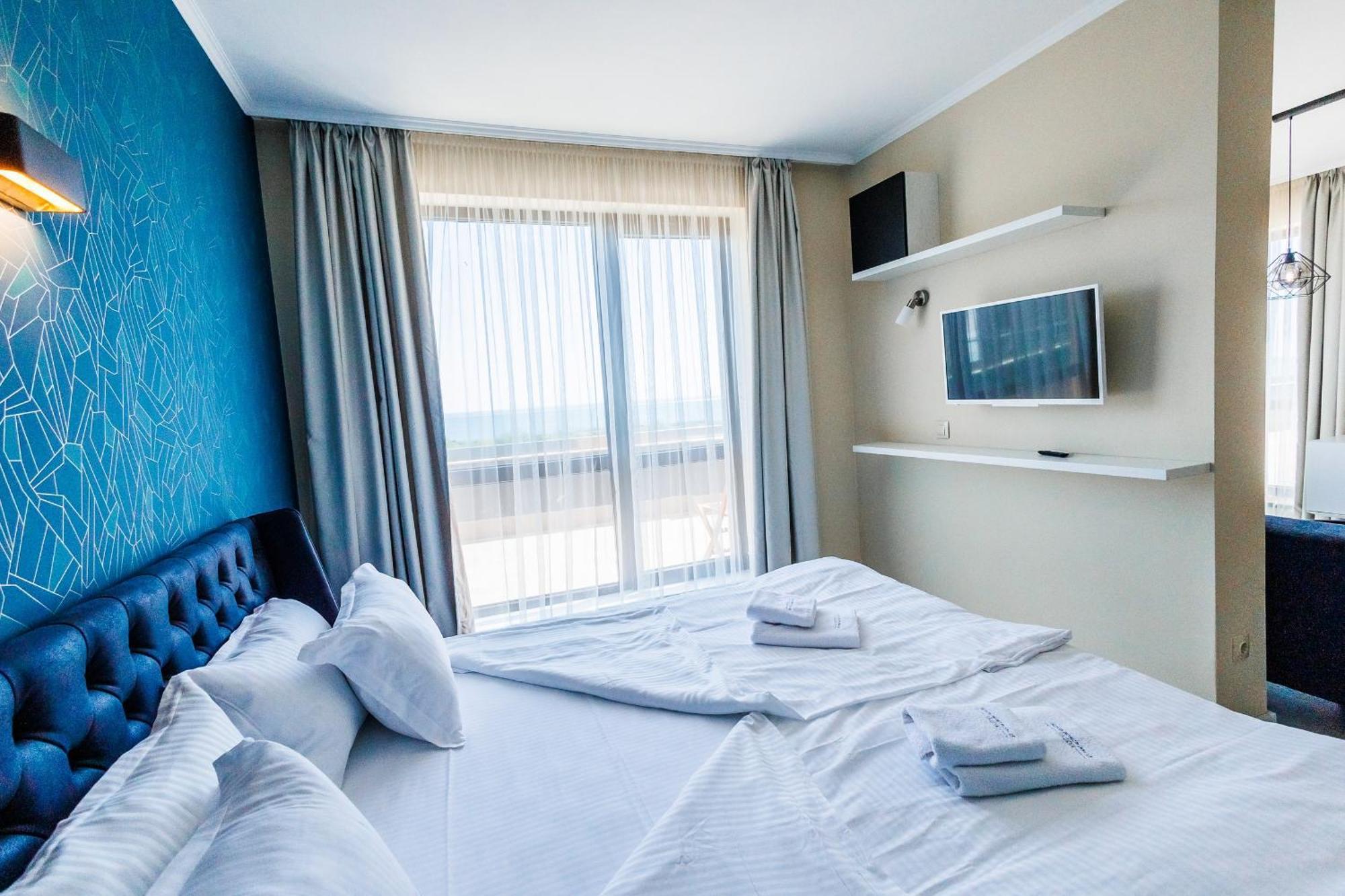 St. Panteleimon Beach Hotel Νεσέμπαρ Εξωτερικό φωτογραφία