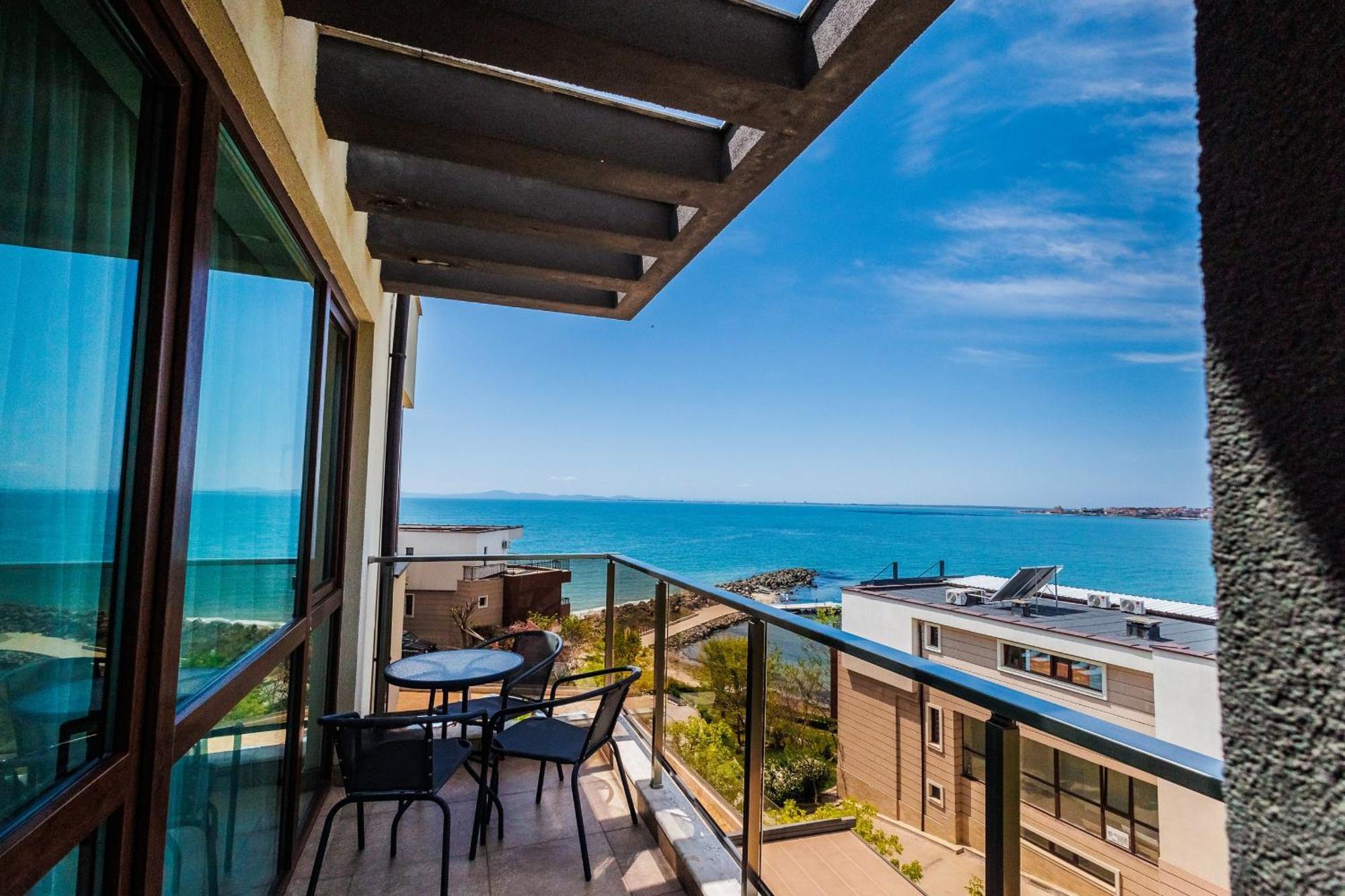 St. Panteleimon Beach Hotel Νεσέμπαρ Εξωτερικό φωτογραφία