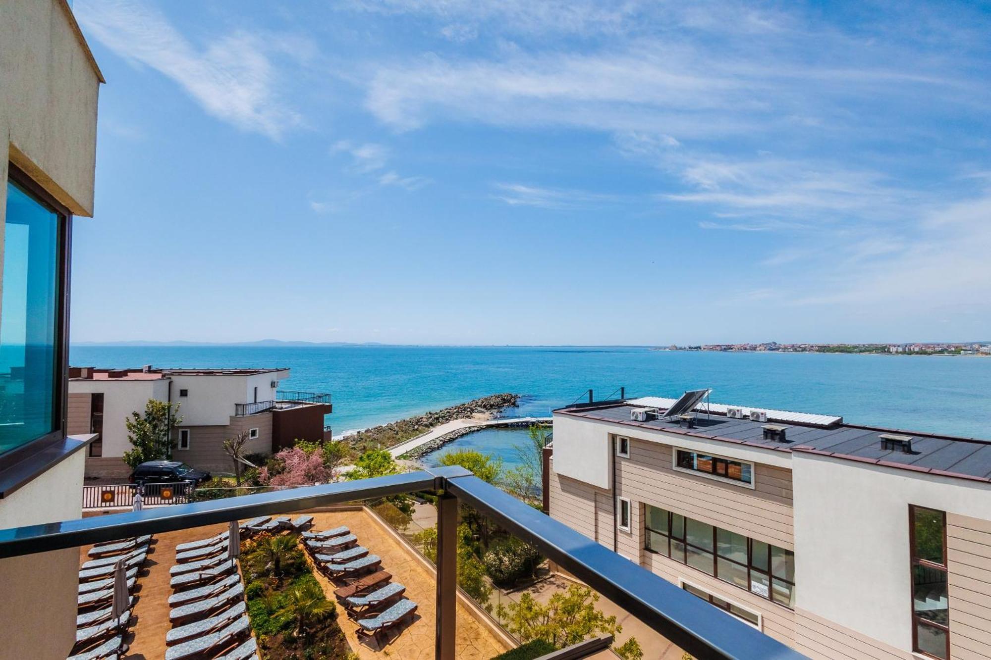 St. Panteleimon Beach Hotel Νεσέμπαρ Εξωτερικό φωτογραφία