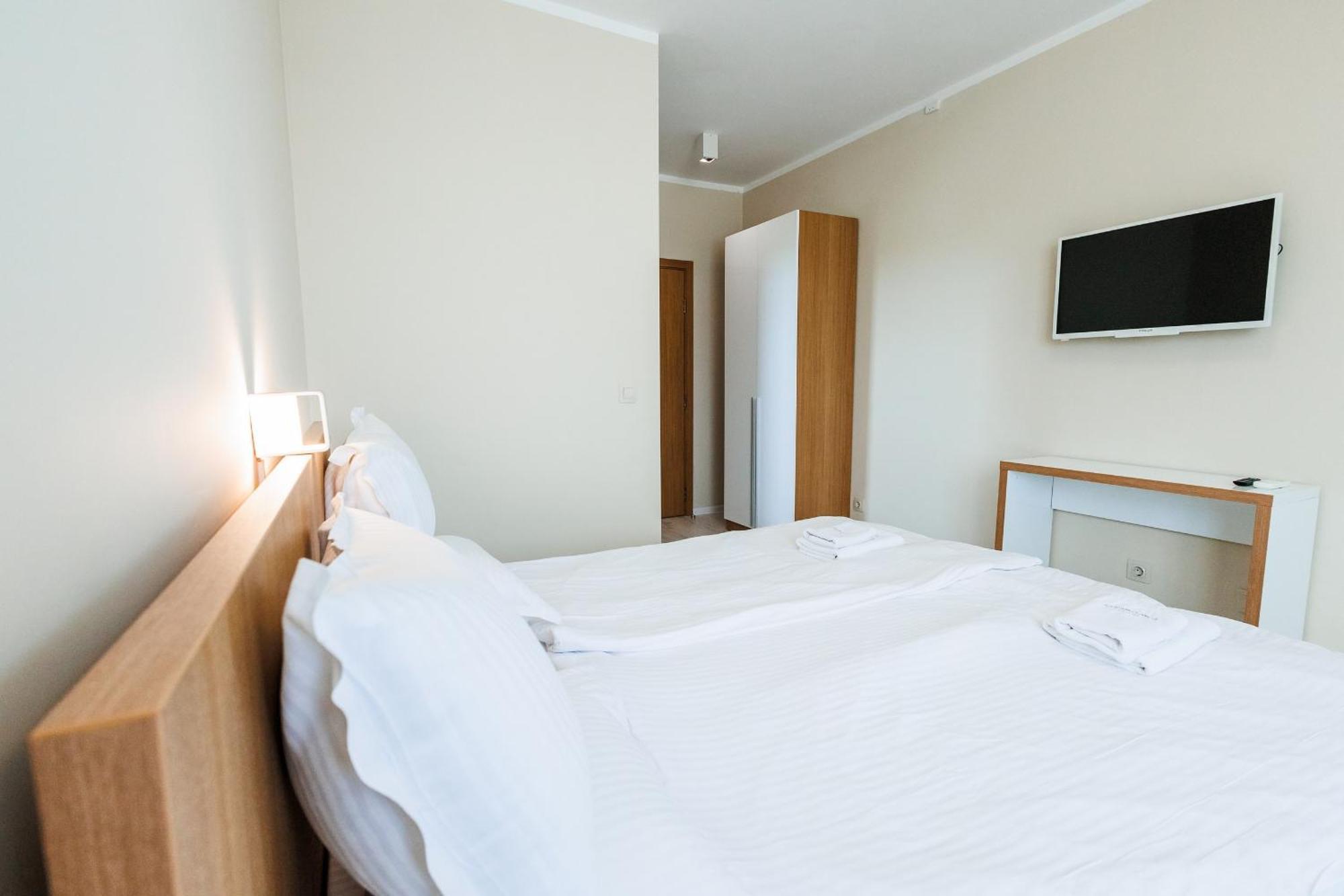 St. Panteleimon Beach Hotel Νεσέμπαρ Εξωτερικό φωτογραφία