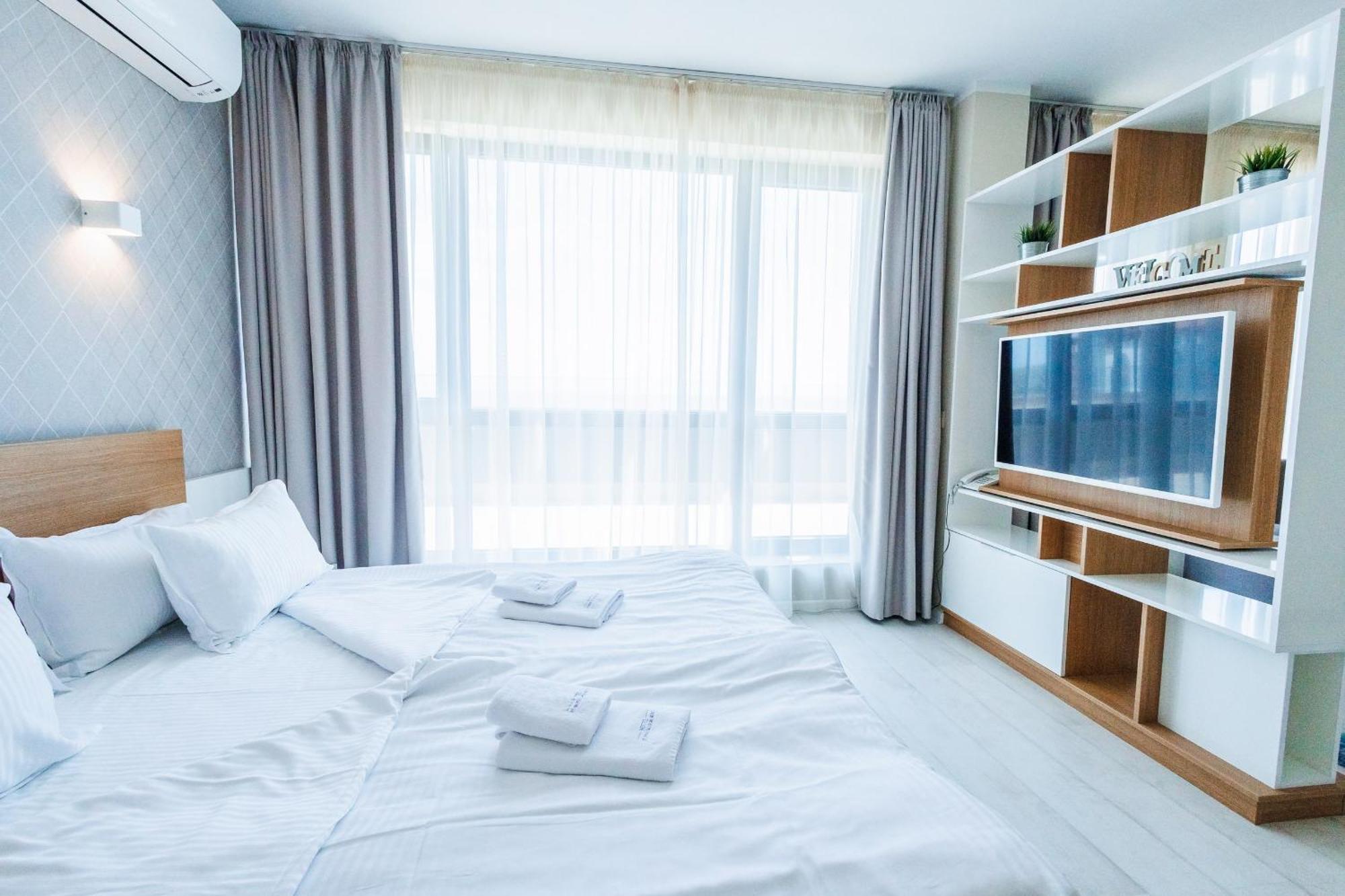 St. Panteleimon Beach Hotel Νεσέμπαρ Εξωτερικό φωτογραφία