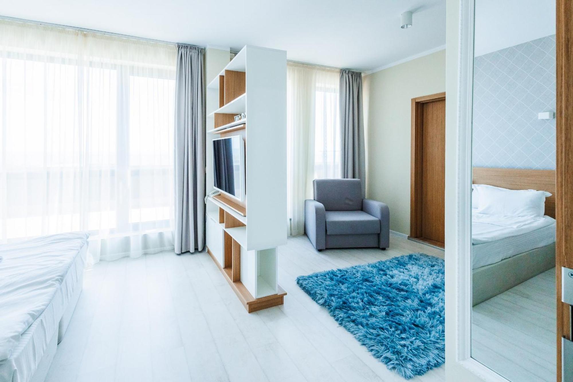 St. Panteleimon Beach Hotel Νεσέμπαρ Εξωτερικό φωτογραφία