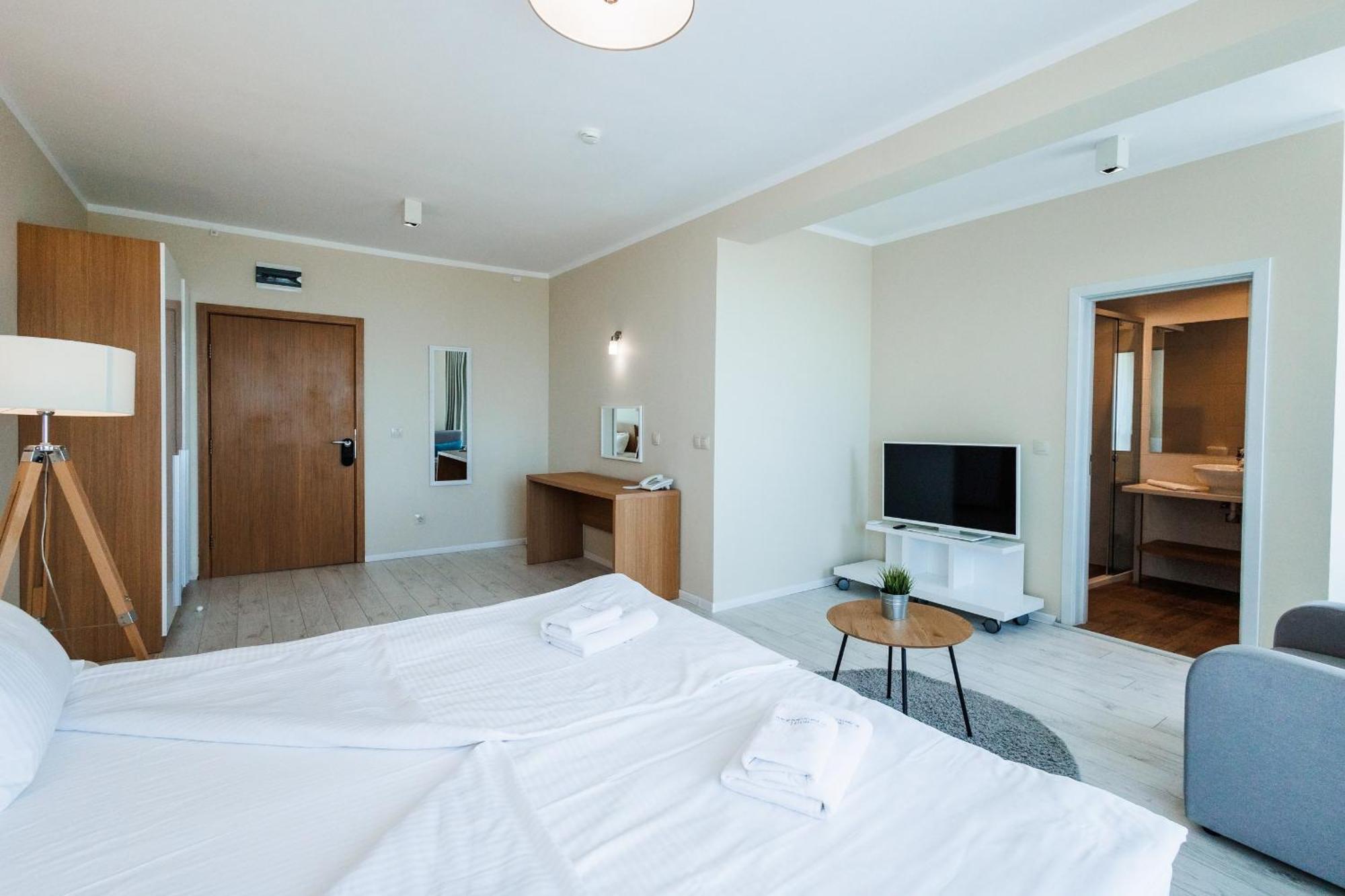 St. Panteleimon Beach Hotel Νεσέμπαρ Εξωτερικό φωτογραφία