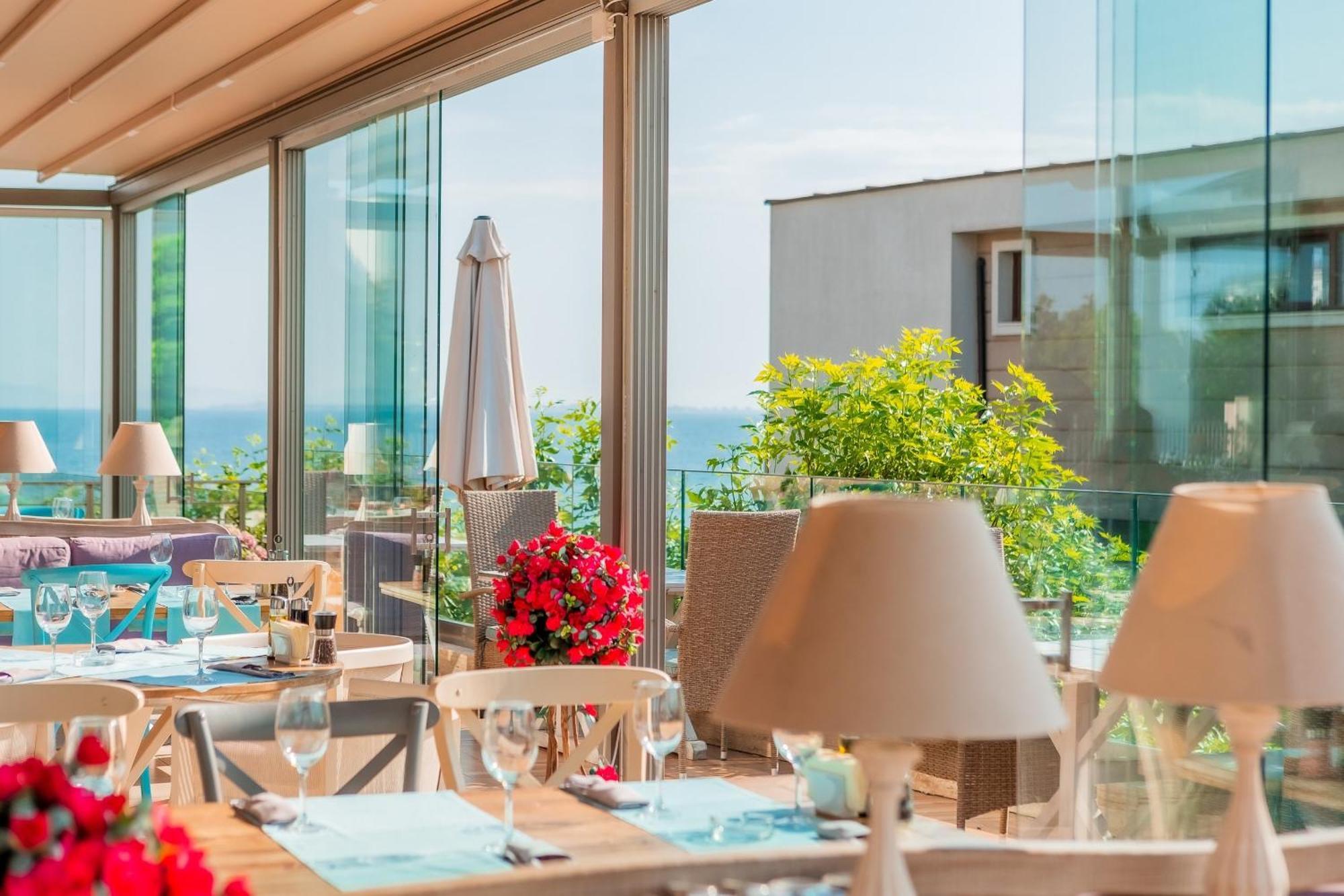 St. Panteleimon Beach Hotel Νεσέμπαρ Εξωτερικό φωτογραφία