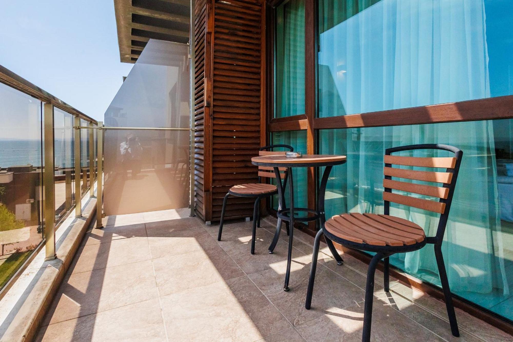 St. Panteleimon Beach Hotel Νεσέμπαρ Εξωτερικό φωτογραφία
