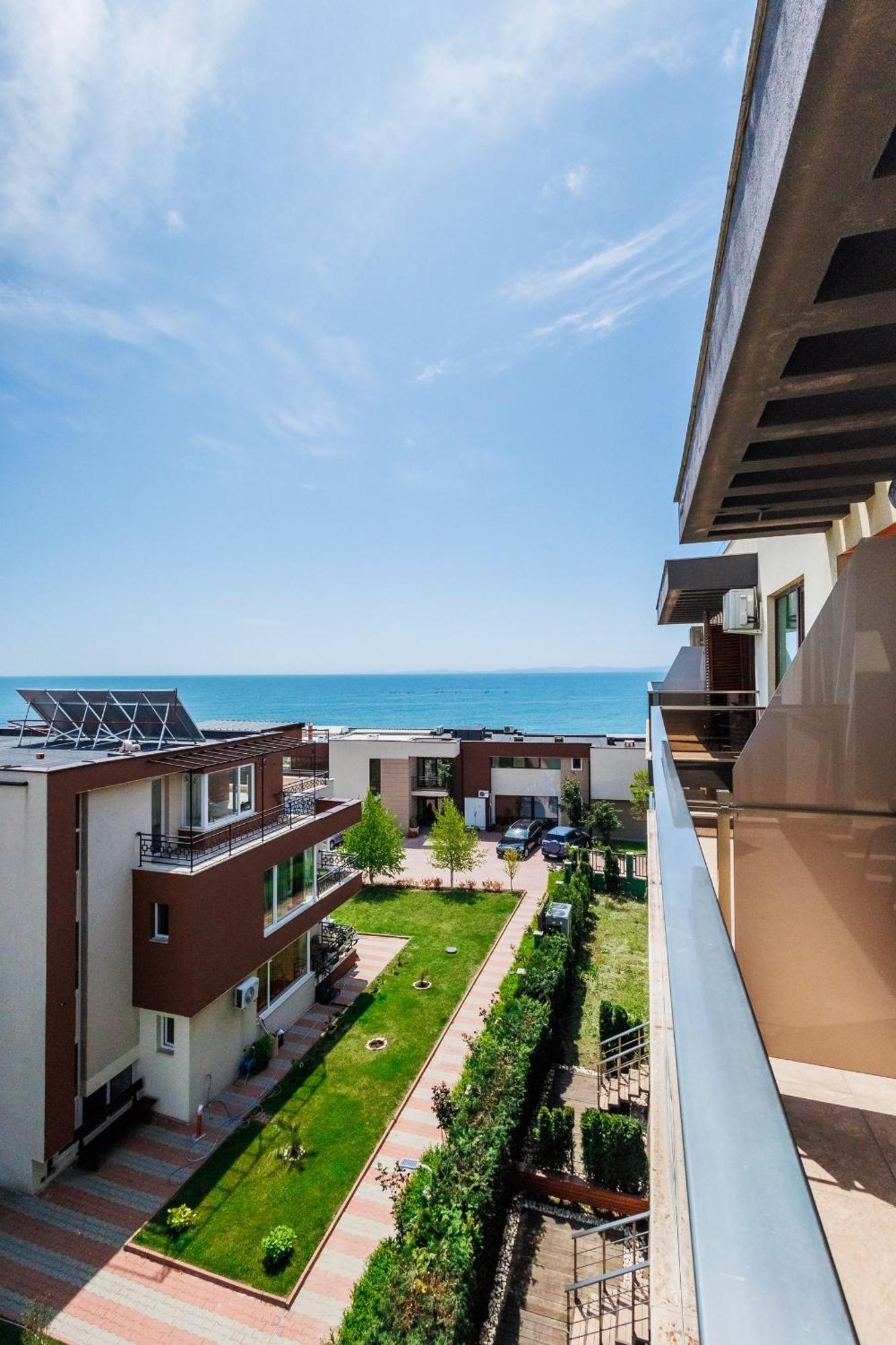 St. Panteleimon Beach Hotel Νεσέμπαρ Εξωτερικό φωτογραφία