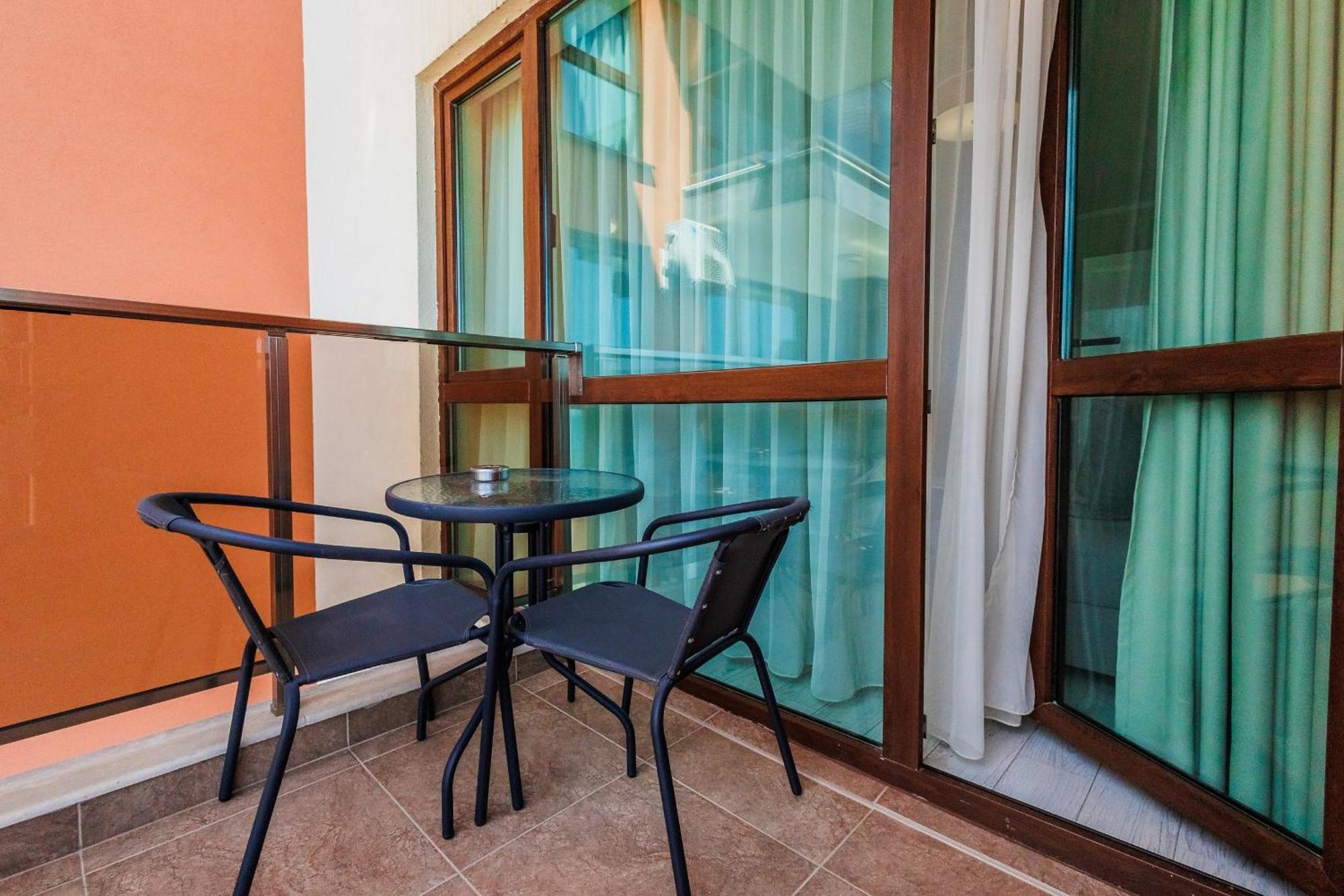 St. Panteleimon Beach Hotel Νεσέμπαρ Εξωτερικό φωτογραφία