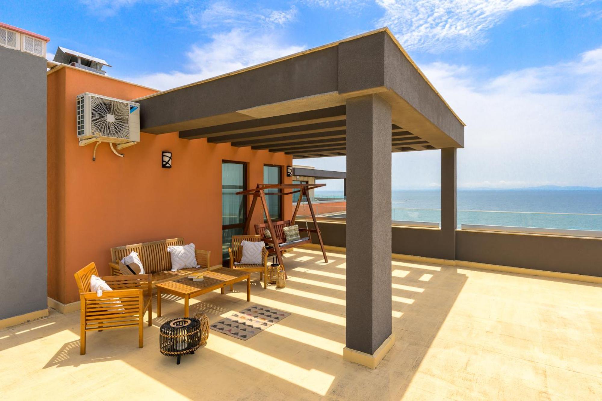 St. Panteleimon Beach Hotel Νεσέμπαρ Εξωτερικό φωτογραφία
