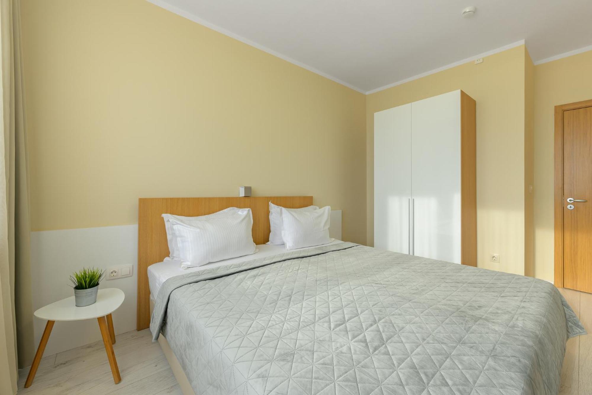 St. Panteleimon Beach Hotel Νεσέμπαρ Εξωτερικό φωτογραφία