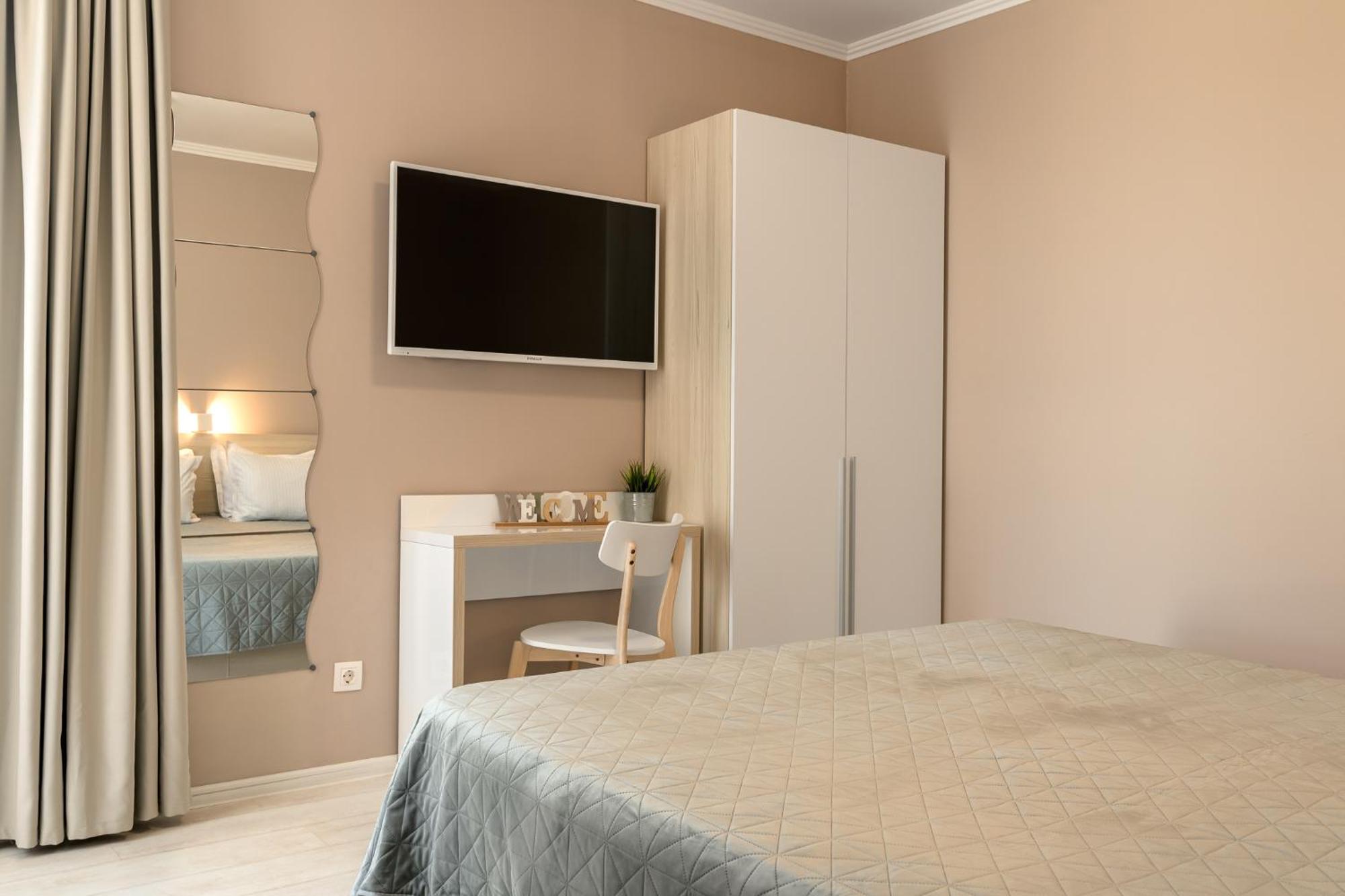 St. Panteleimon Beach Hotel Νεσέμπαρ Εξωτερικό φωτογραφία