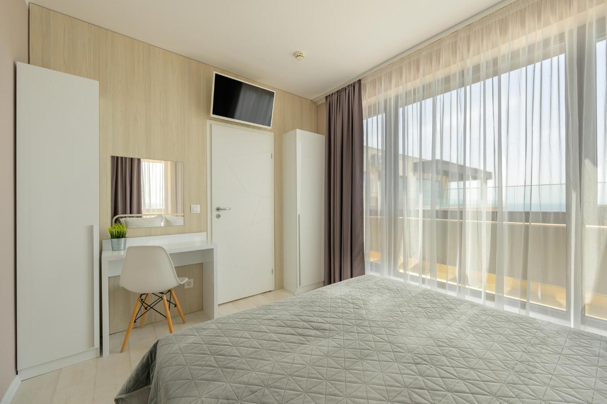 St. Panteleimon Beach Hotel Νεσέμπαρ Εξωτερικό φωτογραφία