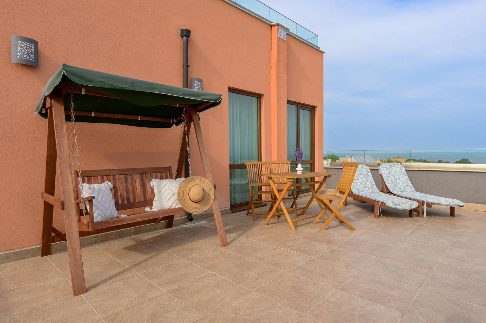 St. Panteleimon Beach Hotel Νεσέμπαρ Εξωτερικό φωτογραφία