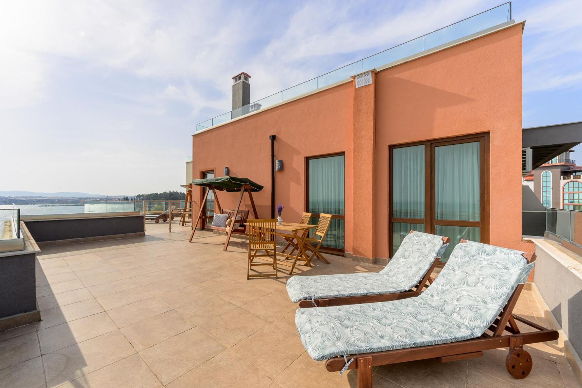 St. Panteleimon Beach Hotel Νεσέμπαρ Εξωτερικό φωτογραφία