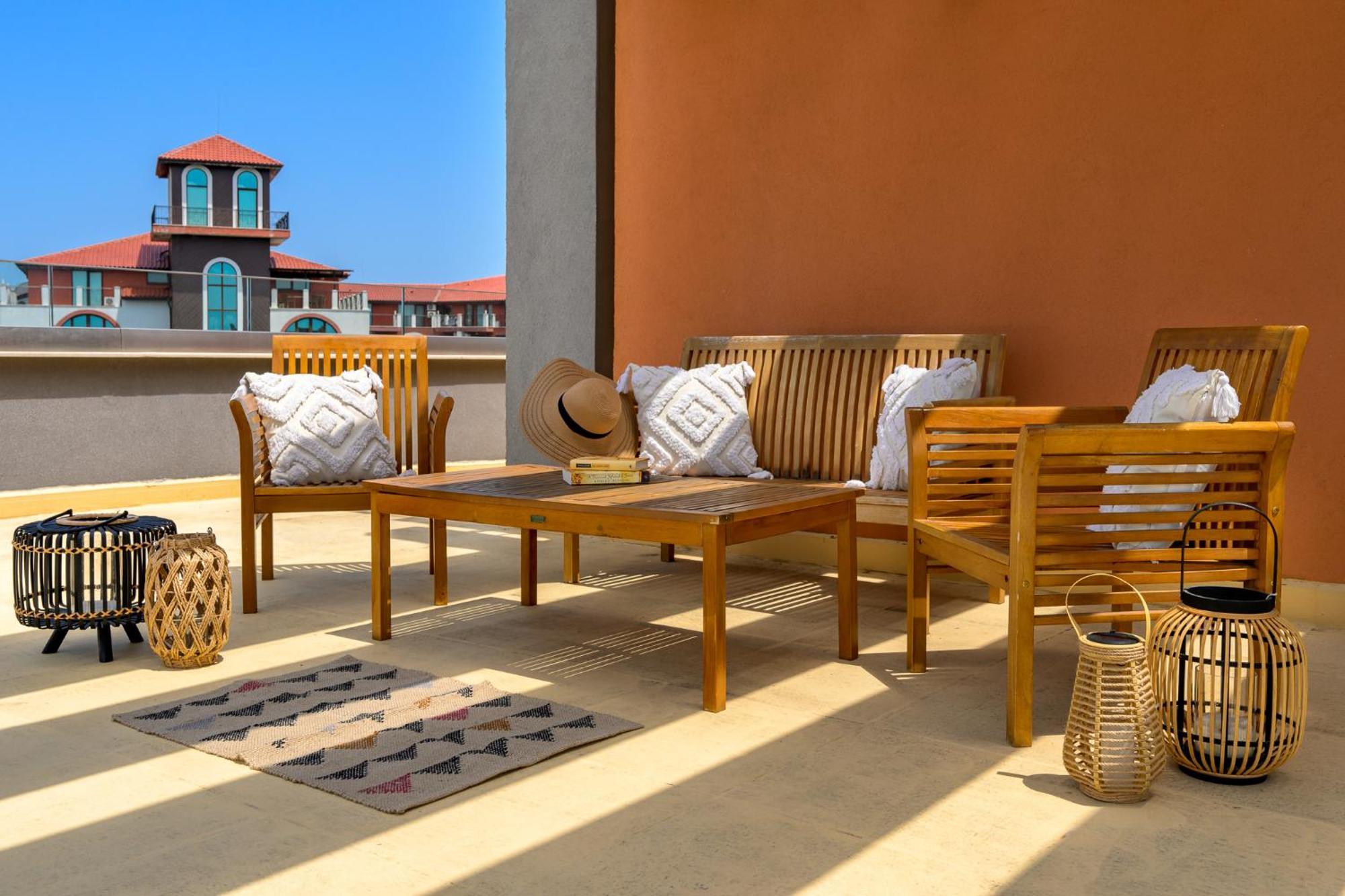 St. Panteleimon Beach Hotel Νεσέμπαρ Εξωτερικό φωτογραφία