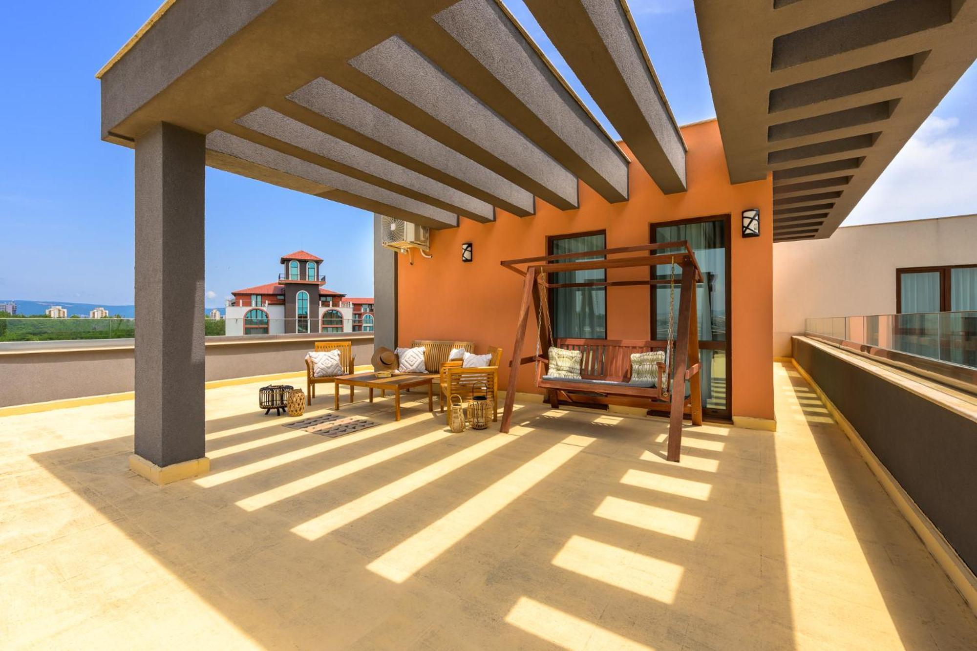 St. Panteleimon Beach Hotel Νεσέμπαρ Εξωτερικό φωτογραφία