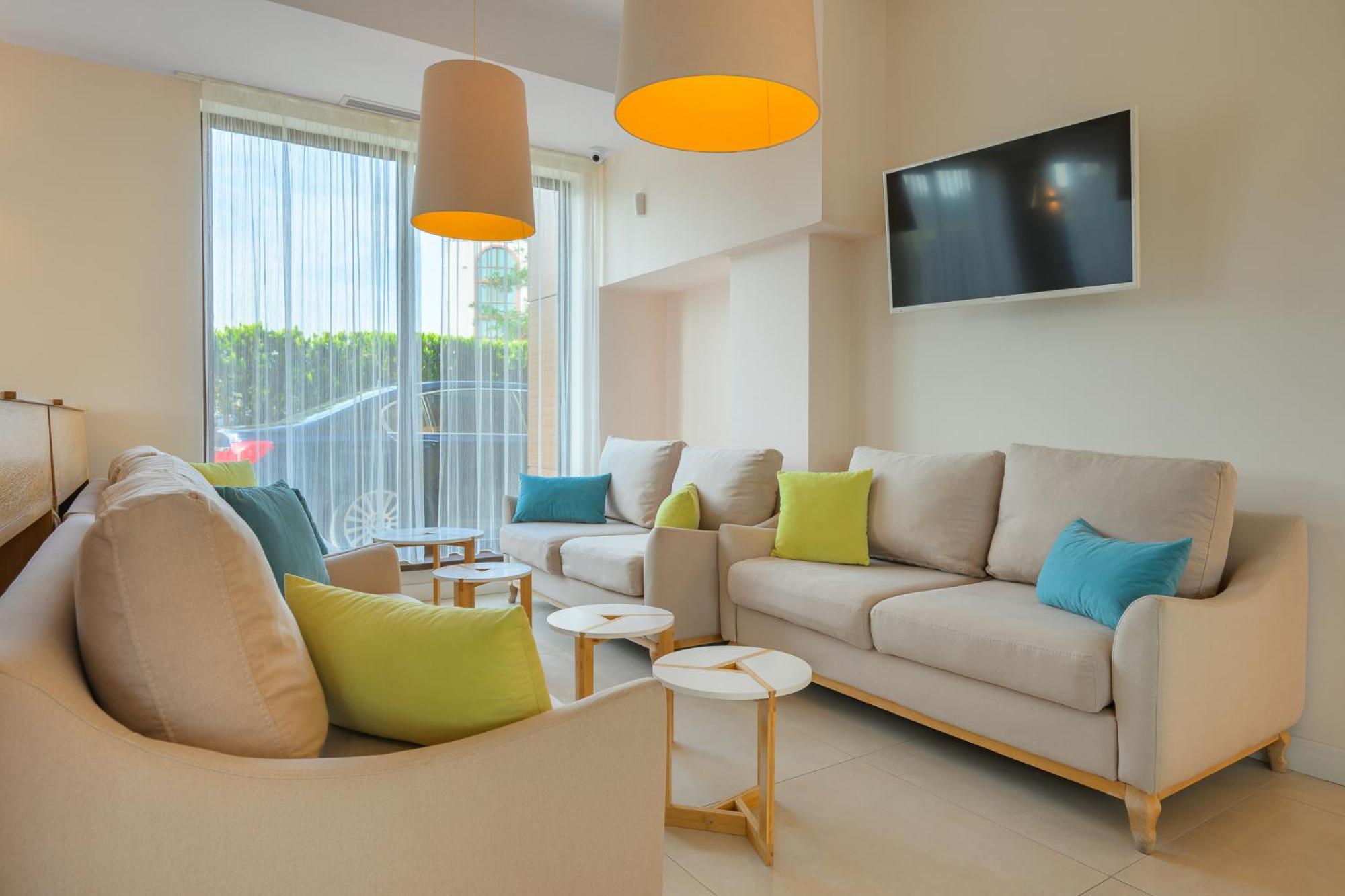 St. Panteleimon Beach Hotel Νεσέμπαρ Εξωτερικό φωτογραφία