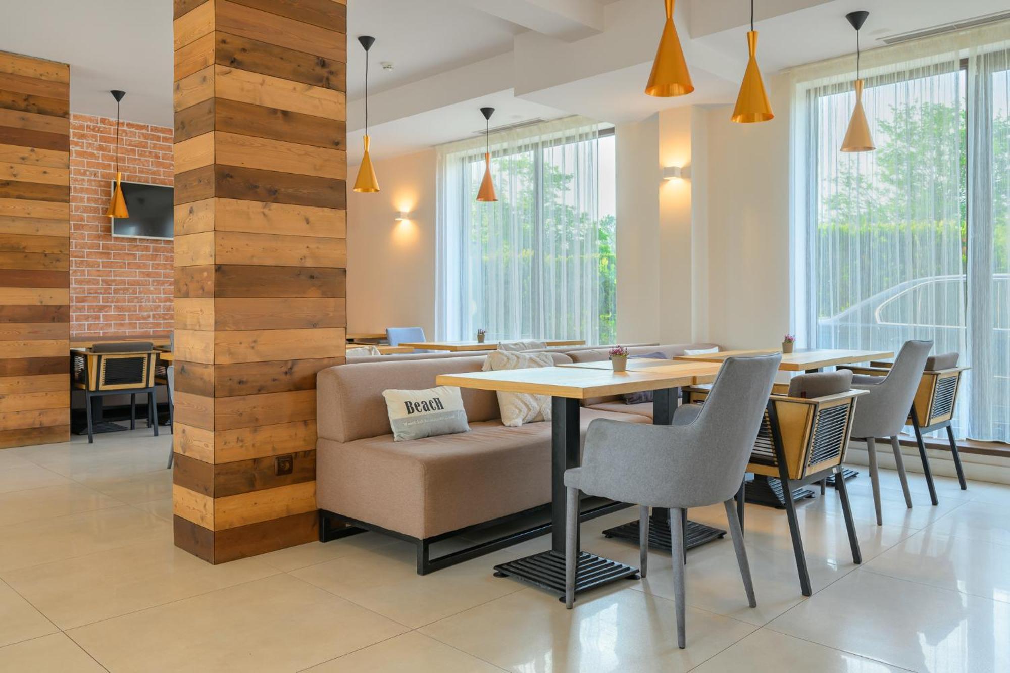 St. Panteleimon Beach Hotel Νεσέμπαρ Εξωτερικό φωτογραφία
