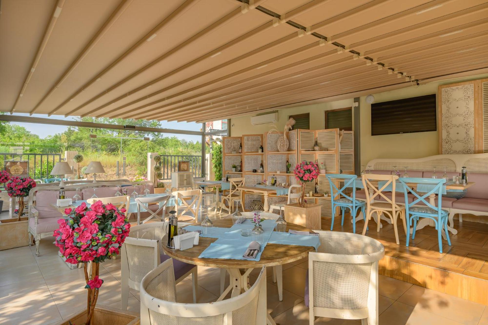 St. Panteleimon Beach Hotel Νεσέμπαρ Εξωτερικό φωτογραφία