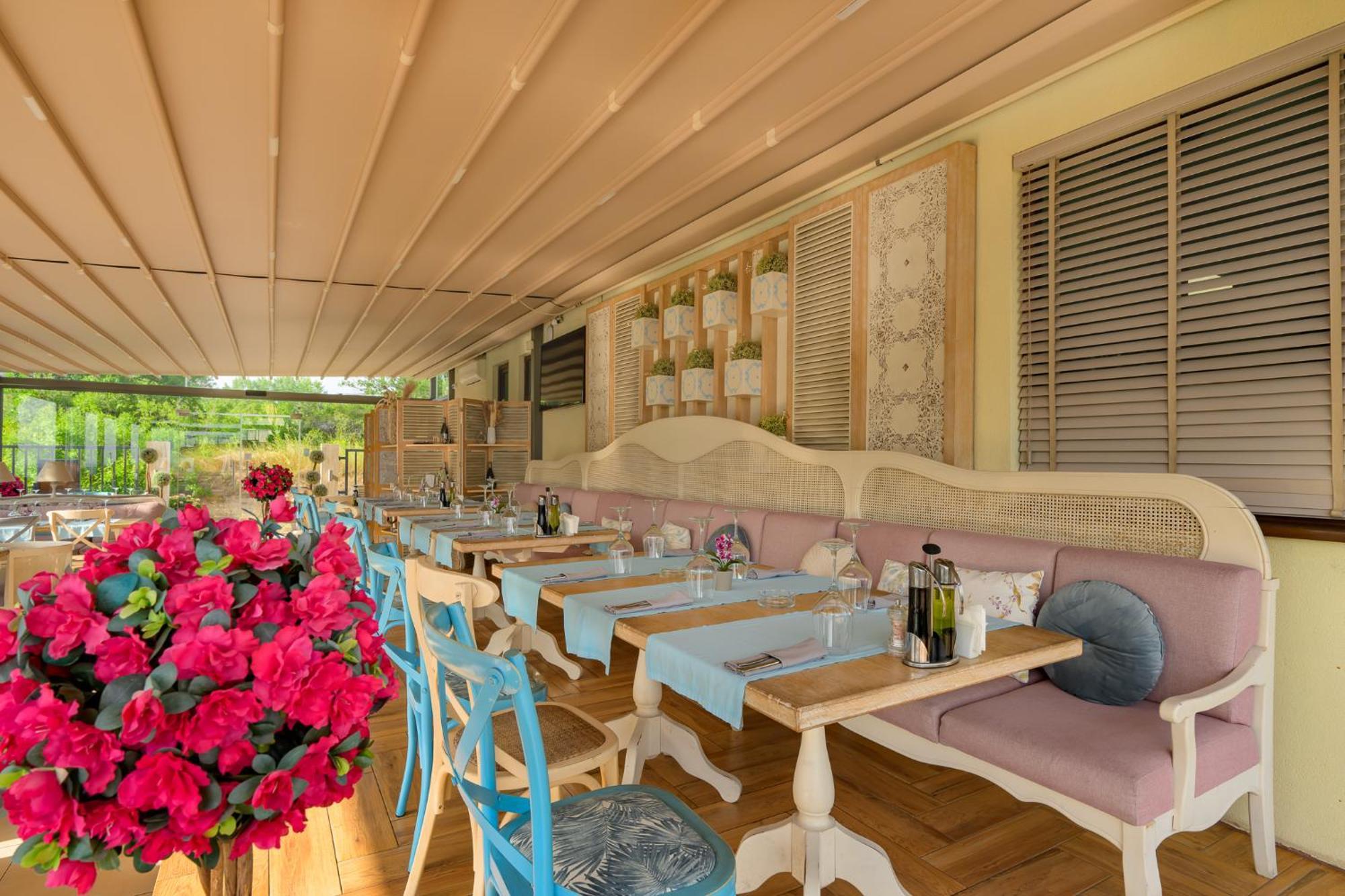 St. Panteleimon Beach Hotel Νεσέμπαρ Εξωτερικό φωτογραφία