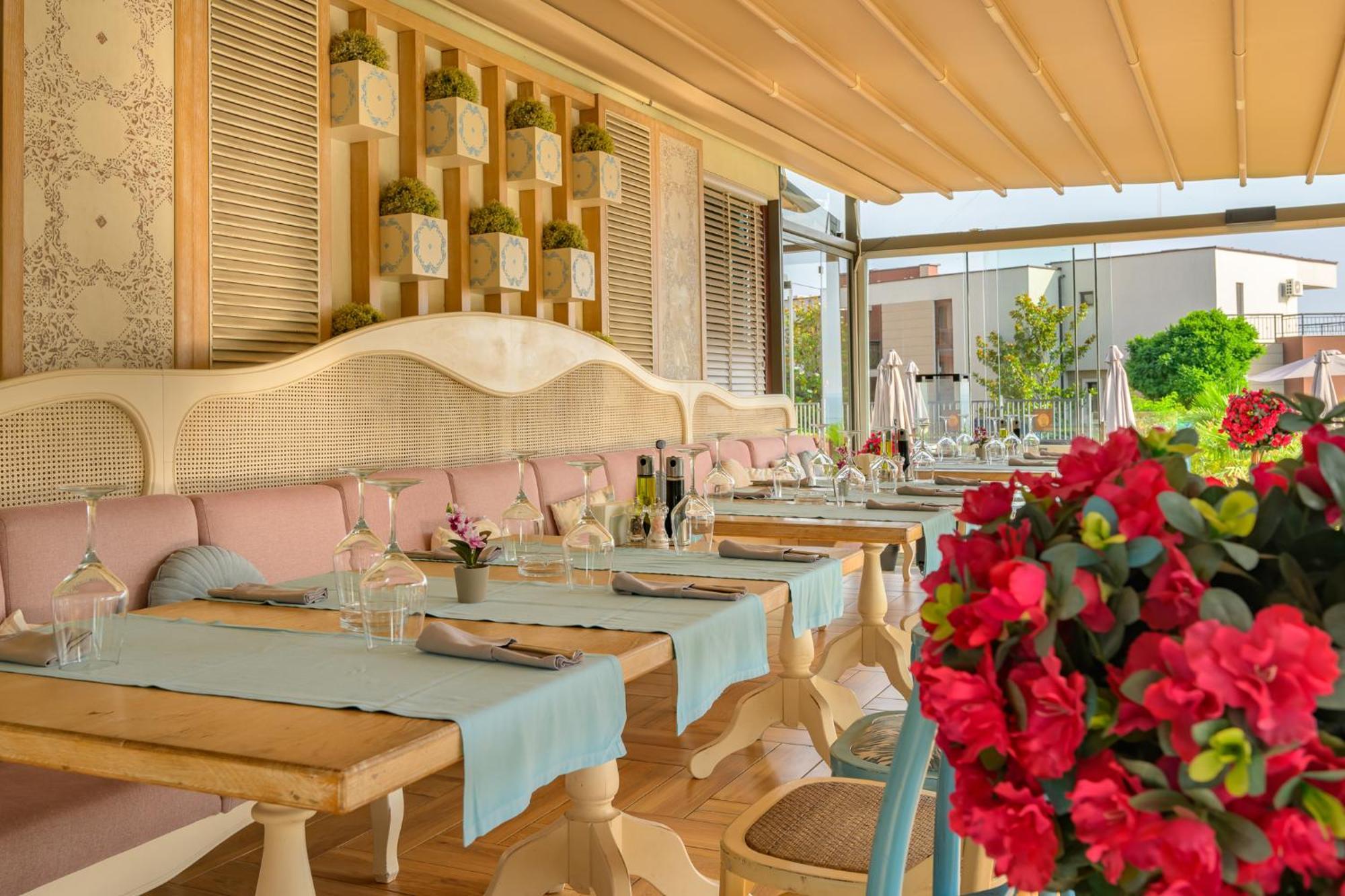 St. Panteleimon Beach Hotel Νεσέμπαρ Εξωτερικό φωτογραφία