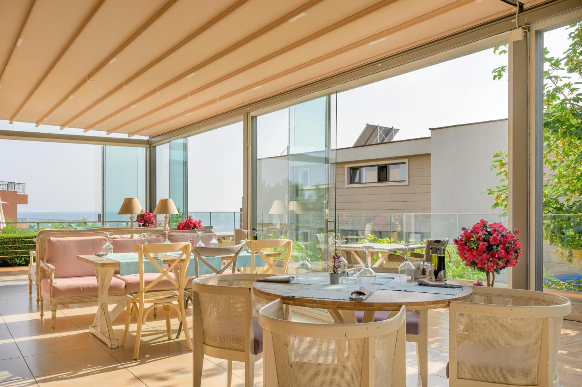 St. Panteleimon Beach Hotel Νεσέμπαρ Εξωτερικό φωτογραφία