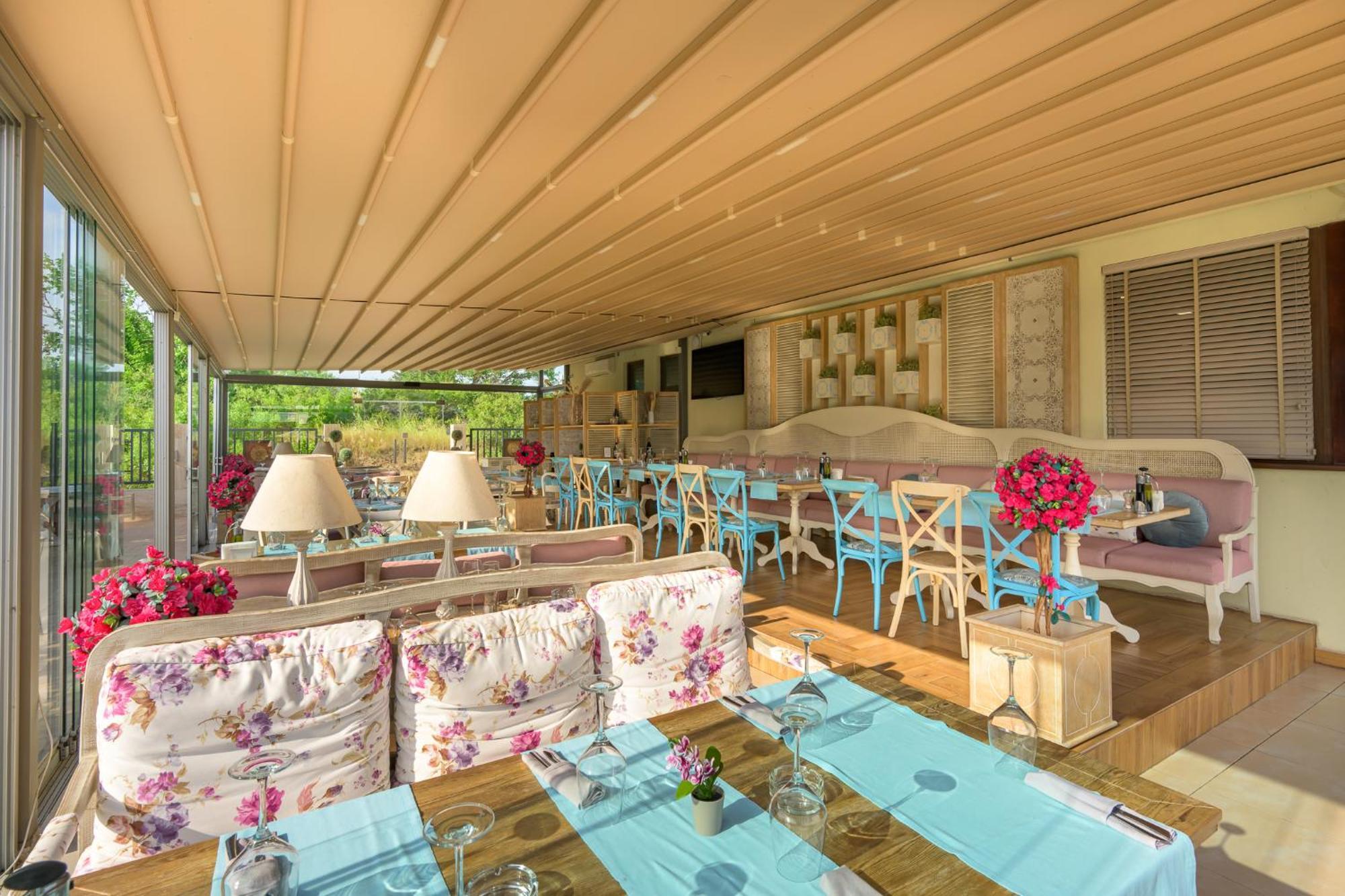 St. Panteleimon Beach Hotel Νεσέμπαρ Εξωτερικό φωτογραφία